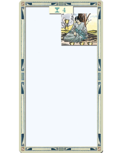 Tarot Transparente. Ed Lo Scarabeo. Transparent Tarot