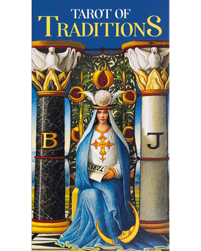 Tarot of tradition. Lo Scarabeo