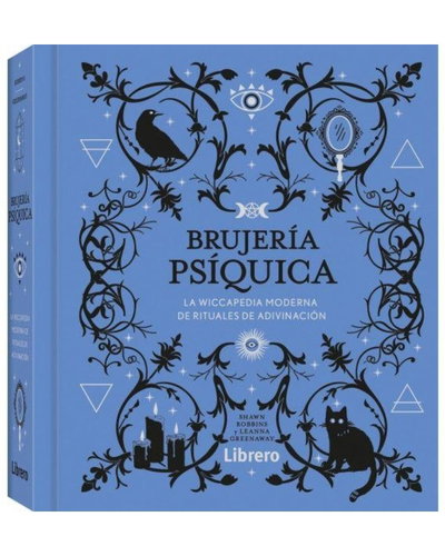  Brujería Psíquica. Editorial Librero