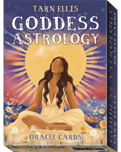 Oraculo Goddess Astrology. Tarn Ellis. Lo Scarabeo