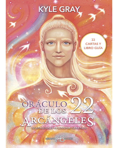 Oraculo de los 22 arcangeles. Kyle Gray. Arkano Books