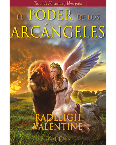 El poder de los arcangeles. Radleigh Valentine. Arkano Books