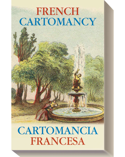 Cartomancia Francesa. Editorial Lo Scarabeo