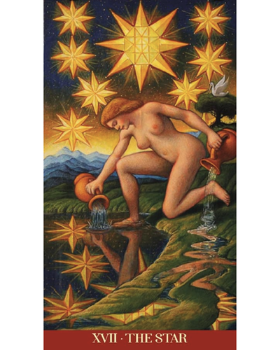 Tarot of tradition. Lo Scarabeo