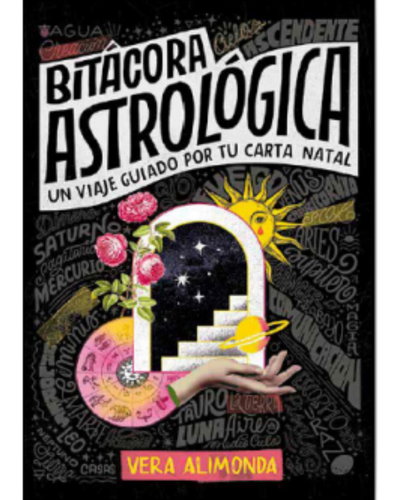 Bitácora astrológica de Vera Alimonda