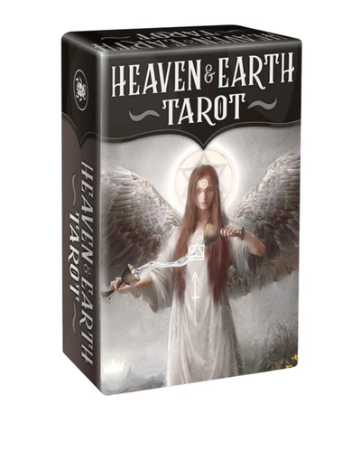 Tarot Mini heaven and earth. Lo Scarabeo