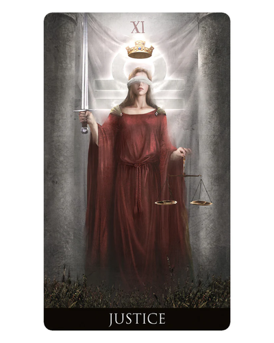 Tarot Mini heaven and earth. Lo Scarabeo