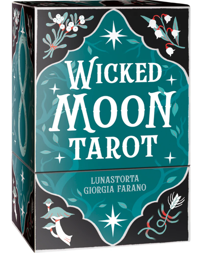 Wicked Moon Tarot. Isis Marie. Lo Scarabeo