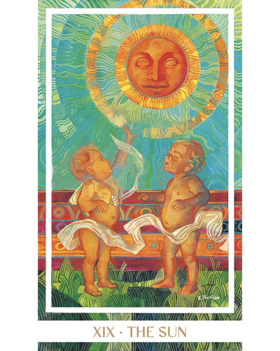 Crystal Tarot. Lo Scarabeo