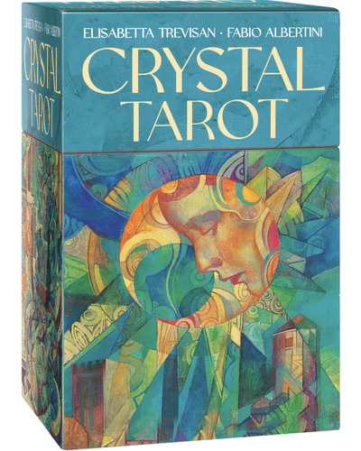 Crystal Tarot. Lo Scarabeo