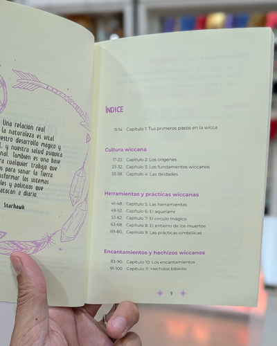 Wicca. Un encuentro con la magia cósmica. Ediciones Bribris