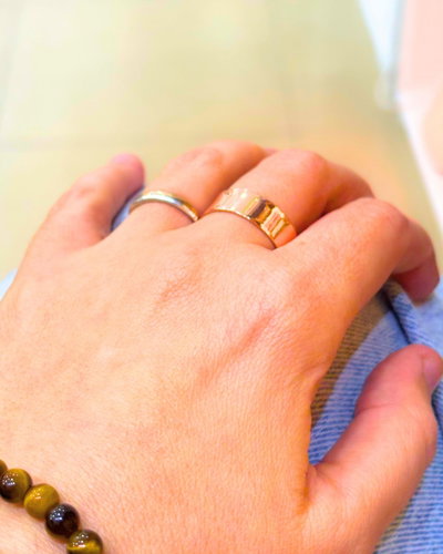 Anillo de cobre