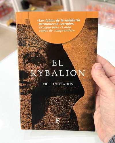 El Kybalion. Tres Iniciados