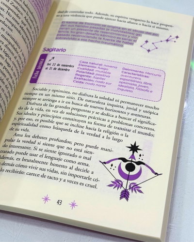Astrología. Descifrando tu carta natal. Editorial Bribris