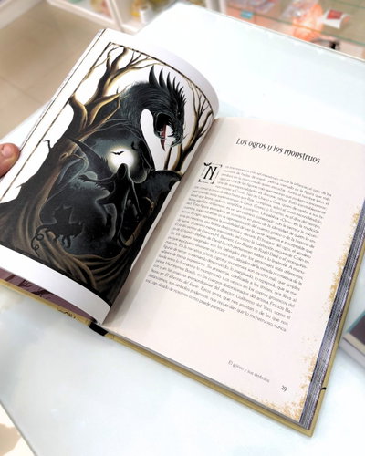 La bruja gótica. Cecilia Lattari. Ediciones Obelisco.