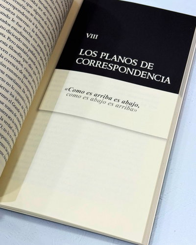 El Kybalion. Tres Iniciados