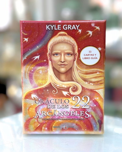 Oraculo de los 22 arcangeles. Kyle Gray. Arkano Books