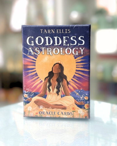 Oraculo Goddess Astrology.  Tarn Ellis. Lo Scarabeo