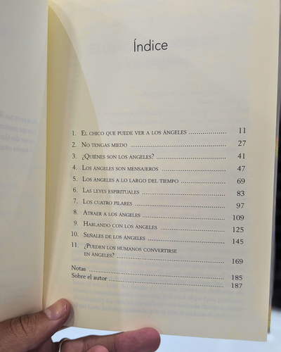 Los Ángeles ya están cotigo. Kyle Gray. Arkano Books