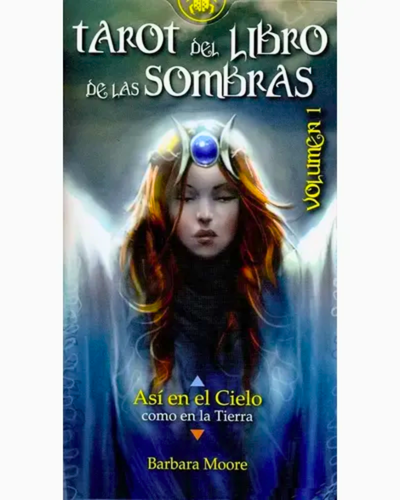 Del libro de las sombras Tarot. Lo Scarabeo