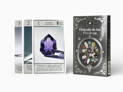 El oraculo de las Piedras. Iluminarte