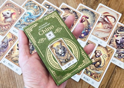 El oraculo del Horoscopo Chino. Iluminarte