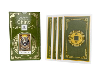 El oraculo del Horoscopo Chino. Iluminarte