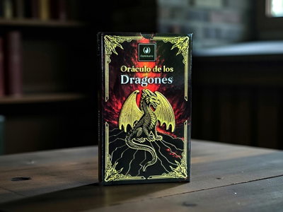 El oraculo de los Dragones. Iluminarte
