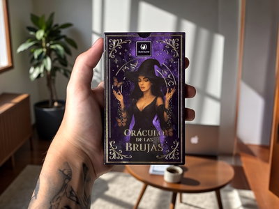 El oraculo de las brujas. Iluminarte