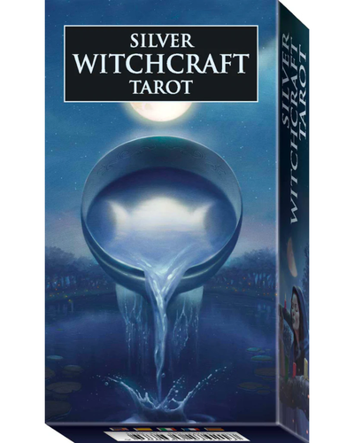 Silver Witchcraft Tarot – Mazo de Tarot Wiccano. Lo Scarabeo
