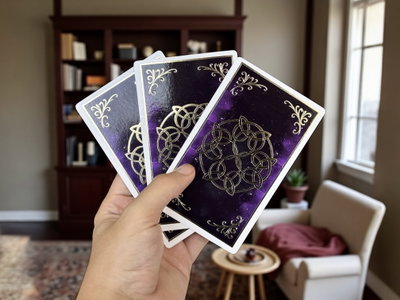 El oraculo de las brujas. Iluminarte