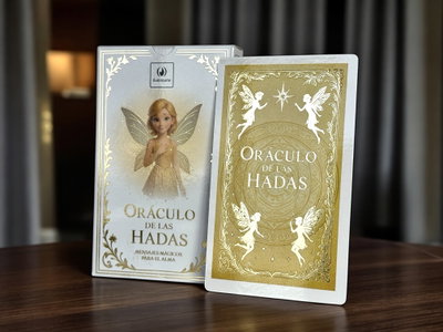 El oraculo de las hadas. Iluminarte