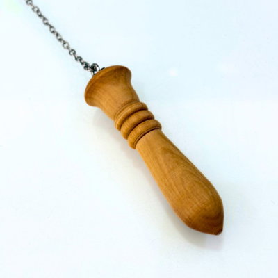 Péndulo de madera Thot