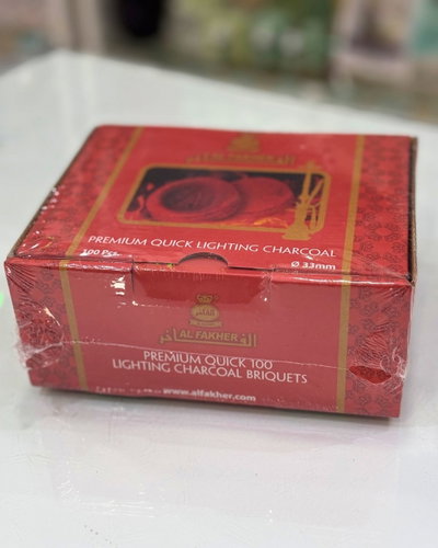 Carbon. Carboncito. Caja x 10 paquetes. Precio Mayorista. Narguile