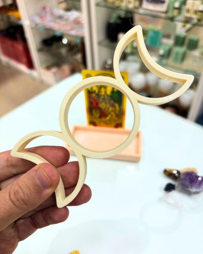Portacartas de Tarot – Soporte para cartas y piedras