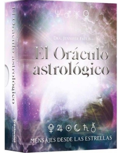El Oráculo Astrológico. Libro + 64 Cartas. Tredaniel