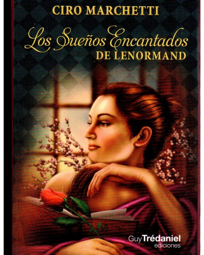 Los Sueños Encantados de Lenormand. Libro + 47 Cartas. De Ciro Marchetti