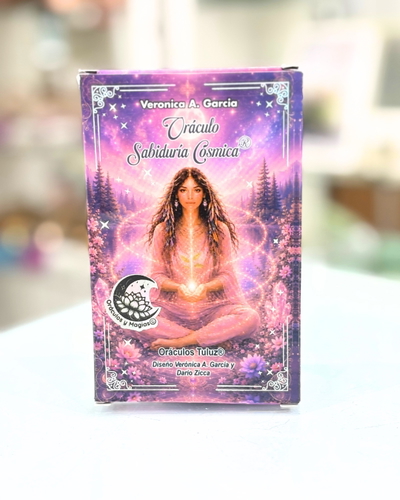 Oraculo Sabiduria Cosmica Ed. Tu luz