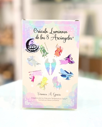 Oraculo Luminoso de los 8 Arcangeles