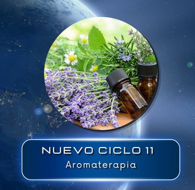 Curso Completo de Aromaterapia