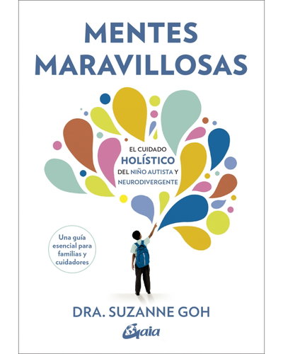 Mentes maravillosas de Suzanne Goh