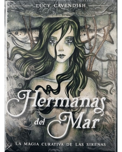 Oráculo Hermanas del Mar. Lucy Cavendish. Guy Tredaniel