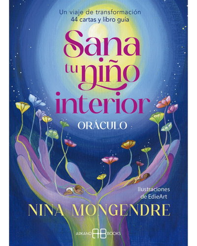 Oráculo Sana tu Niño Interior – Nina Mongendre