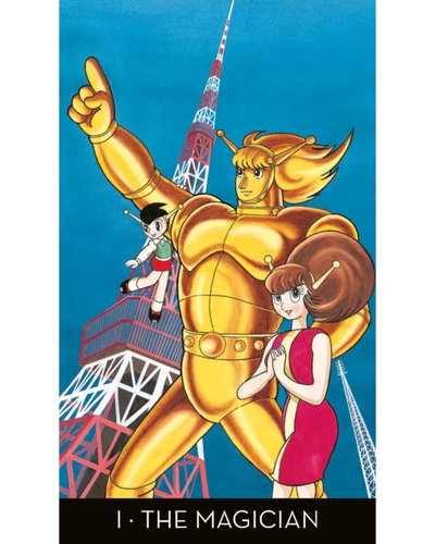 Tezuka Tarot