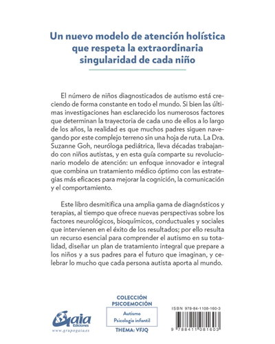 Mentes maravillosas de Suzanne Goh