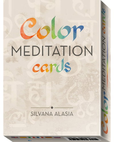 Color Meditation Oracle