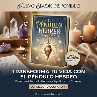 Ebook Péndulo Hebreo
