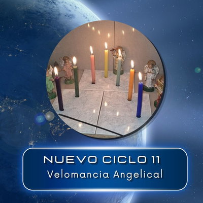TALLER DE VELOMANCIA ANGELICAL