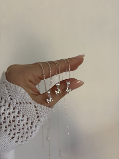 Collar Inicial M