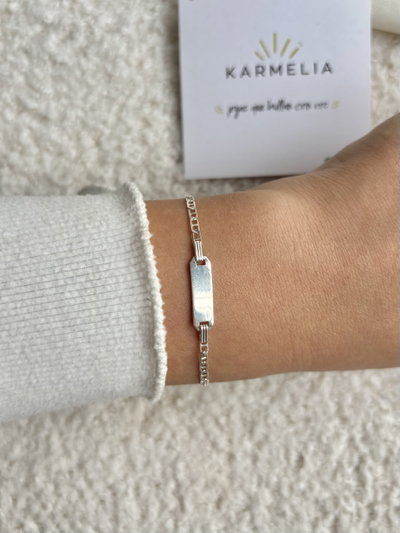 Pulsera mini chapita